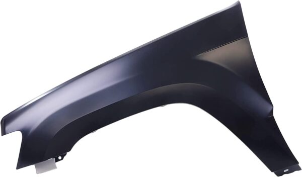 Fender Front Driver Side Jeep Grand Cherokee 2005-2010 , CH1240242 - Image 2