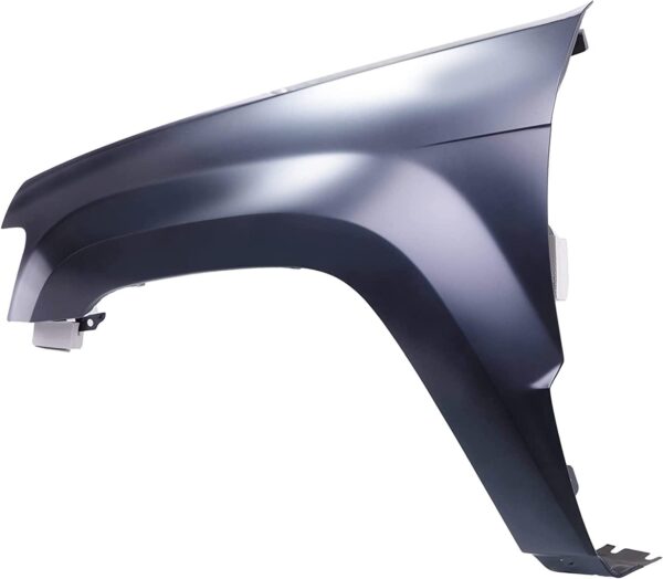 Fender Front Driver Side Jeep Grand Cherokee 2005-2010 Capa , CH1240242C - Image 3