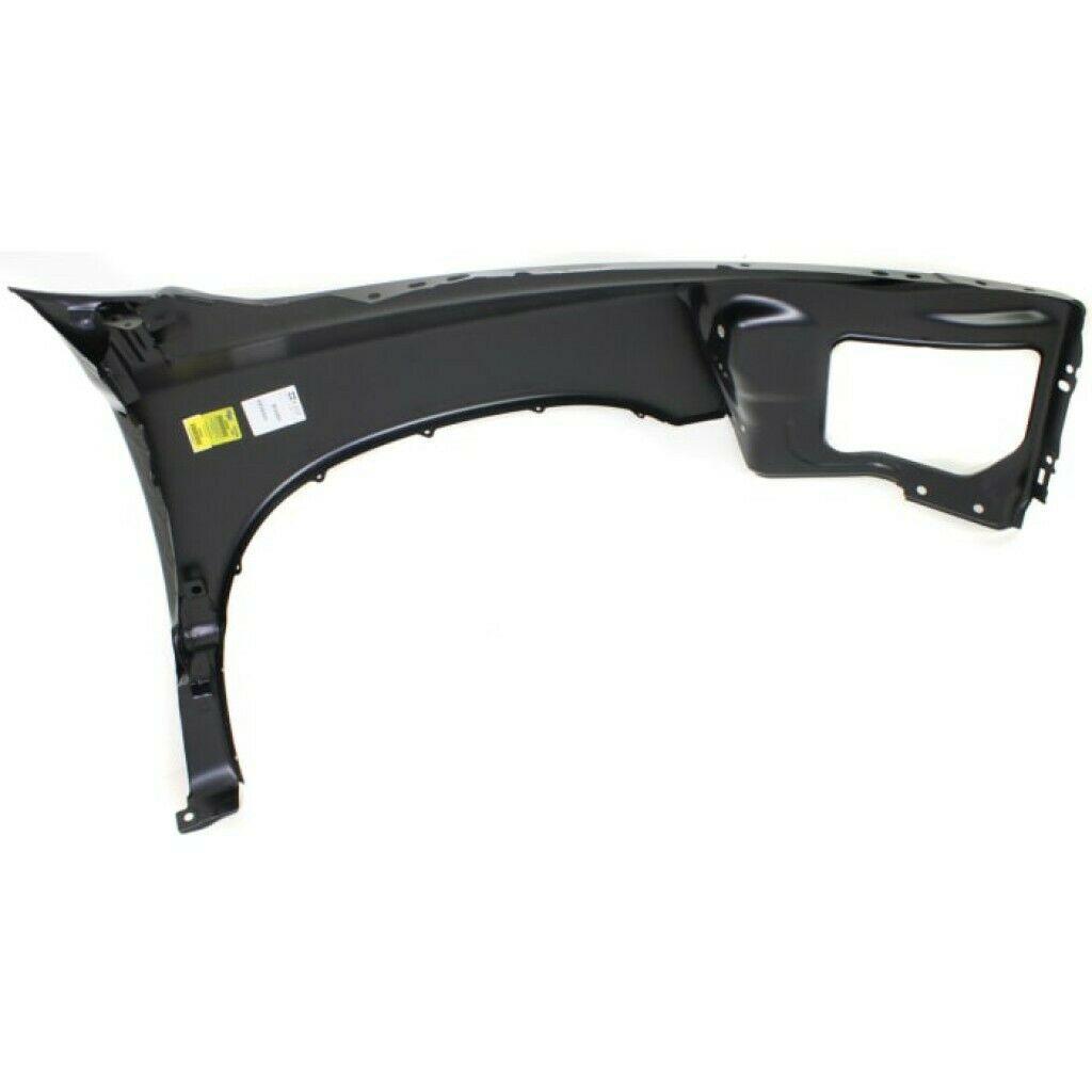 Fender Front Driver Side Dodge Ram 2500 2006-2009 Capa , CH1240255C