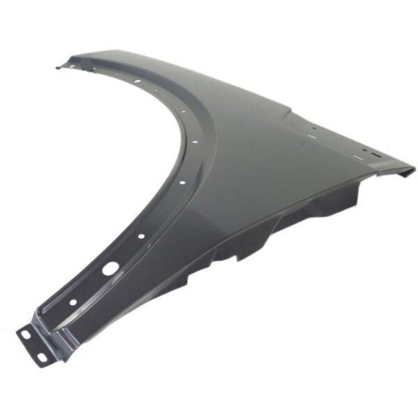Fender Front Driver Side Dodge Nitro 2007-2011 Capa , CH1240256C - Image 2