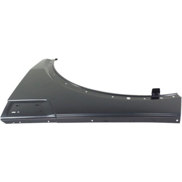 Fender Front Driver Side Dodge Nitro 2007-2011 Capa , CH1240256C - Image 4