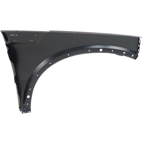 Fender Front Driver Side Dodge Nitro 2007-2011 Capa , CH1240256C - Image 5