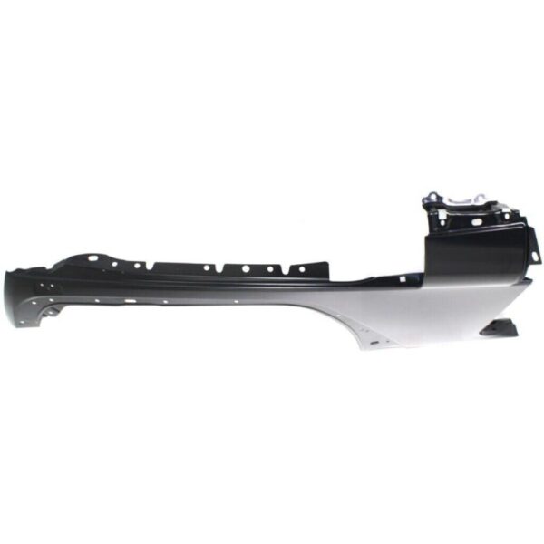 Fender Front Driver Side Jeep Wrangler 2007-2017 , CH1240257 - Image 4