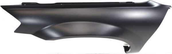 Fender Front Driver Side Dodge Avenger 2008-2010 Capa , CH1240258C - Image 3