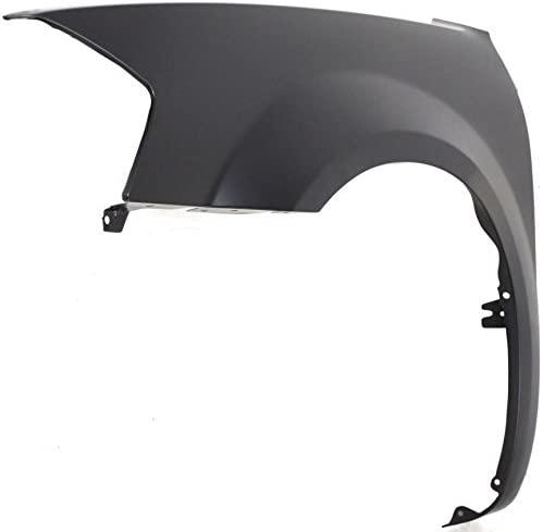 Fender Front Driver Side Dodge Avenger 2008-2010 Capa , CH1240258C - Image 5