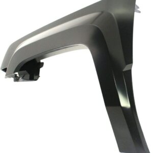 Fender Front Driver Side Jeep Patriot 2007-2010 Capa , CH1240261C