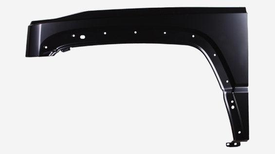 Fender Front Driver Side Jeep Liberty 2008-2012 , CH1240265