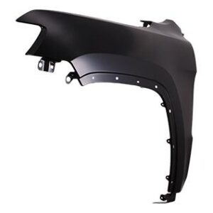 Fender Front Driver Side Jeep Grand Cherokee 2011-2021 Capa , CH1240272C