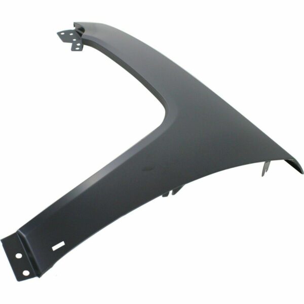 Fender Front Driver Side Jeep Compass 2011-2017 , CH1240276 - Image 3