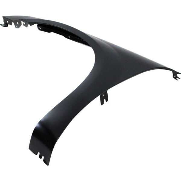Fender Front Driver Side Dodge Avenger 2011-2014 Capa , CH1240278C - Image 3