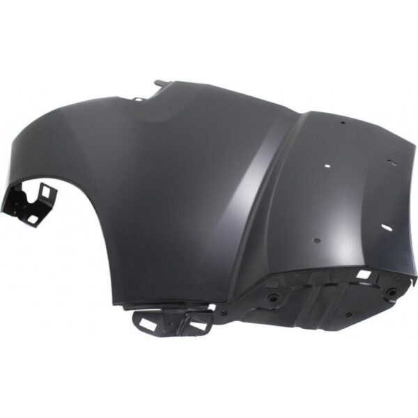 Fender Front Driver Side Dodge Promaster 2500 2014-2021 Steel , CH1240286 - Image 3