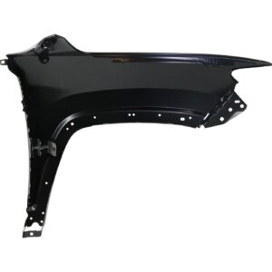 2017-2025 Jeep Compass Fender Front Driver Side Steel , CH1240288