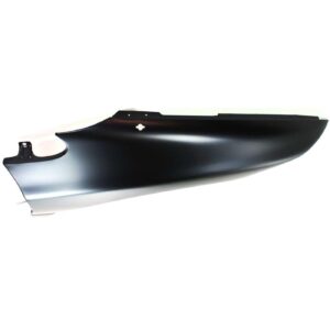 Fender Front Passenger Side Dodge Caravan 1996-2000 Capa , CH1241205C
