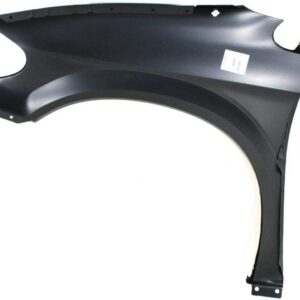 Fender Front Passenger Side Chrysler Town Country 2001-2007 Capa , CH1241228C