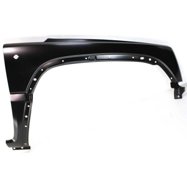 Fender Front Passenger Side Jeep Liberty 2002-2004 , CH1241231 - Image 2