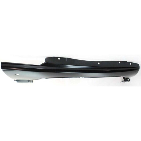 Fender Front Passenger Side Jeep Liberty 2002-2004 , CH1241231 - Image 4