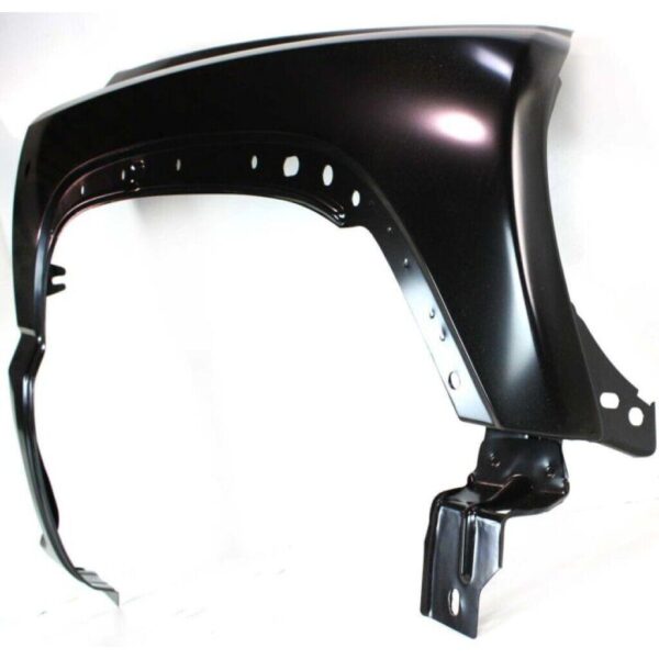 Fender Front Passenger Side Jeep Liberty 2002-2004 , CH1241231 - Image 5