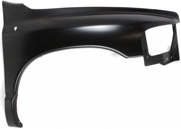Fender Front Passenger Side Dodge Ram 2500 2003-2005 Exclude Srt 10 , CH1241232 - Image 2