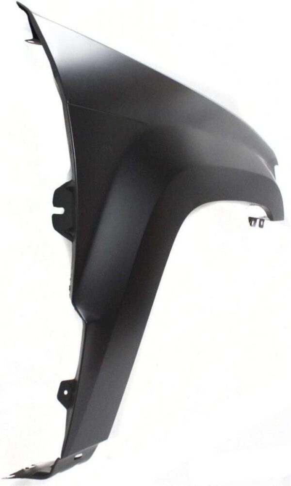 Fender Front Passenger Side Jeep Grand Cherokee 2005-2010 Capa , CH1241242C - Image 3