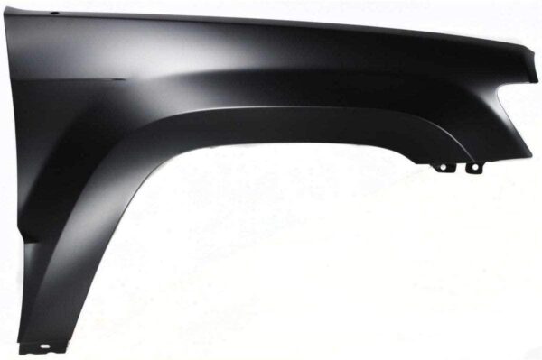 Fender Front Passenger Side Jeep Grand Cherokee 2005-2010 Capa , CH1241242C - Image 5