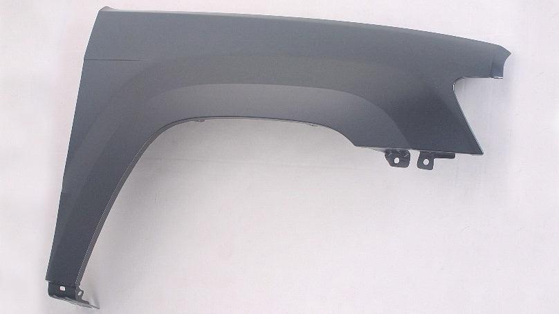 Fender Front Passenger Side Jeep Grand Cherokee 2005-2010 Capa , CH1241242C