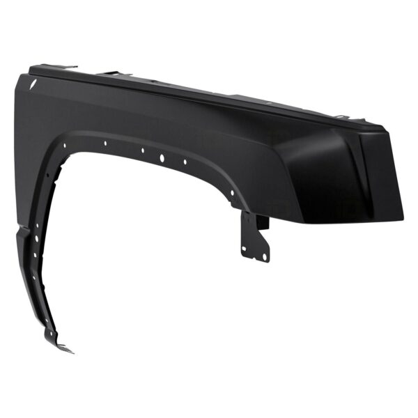 Fender Front Passenger Side Jeep Commander 2006-2010 , CH1241249 - Image 3