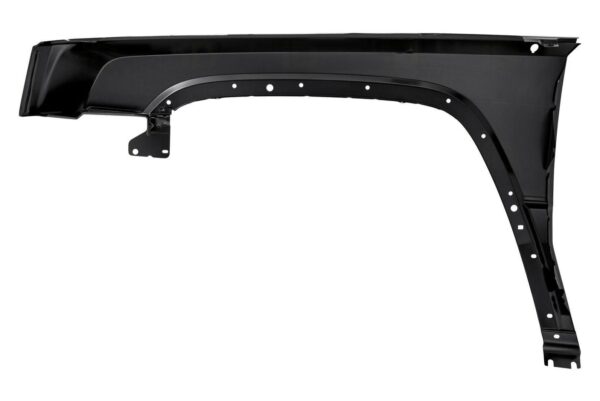 Fender Front Passenger Side Jeep Commander 2006-2010 , CH1241249 - Image 4