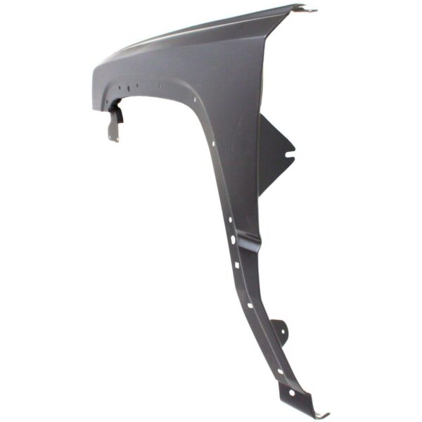 Fender Front Passenger Side Jeep Commander 2006-2010 , CH1241249 - Image 5