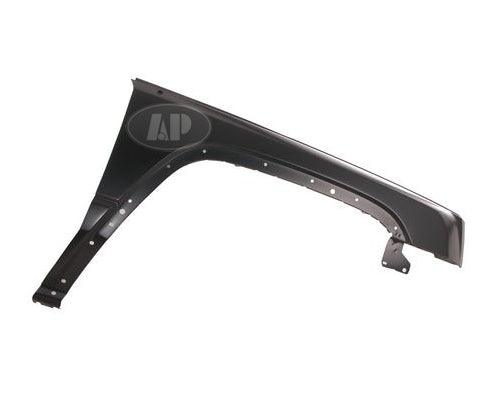 Fender Front Passenger Side Jeep Commander 2006-2010 , CH1241249