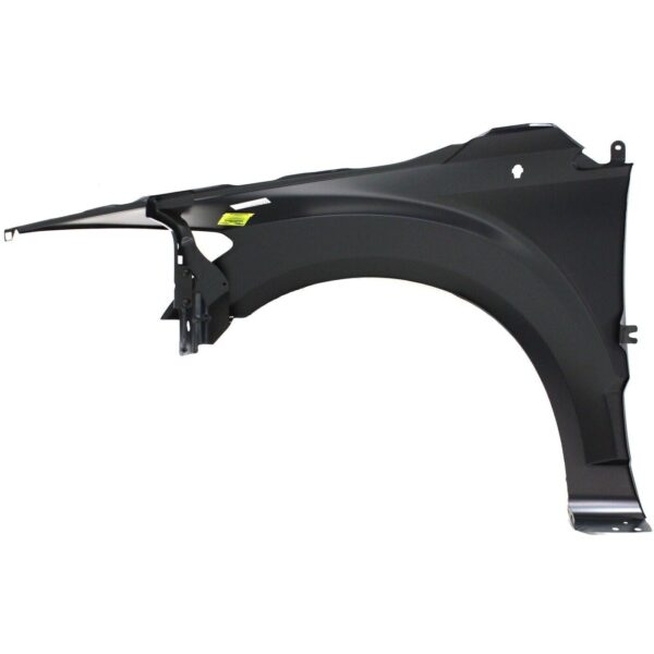 Fender Front Passenger Side Dodge Caliber 2007-2012 Capa , CH1241250C - Image 4