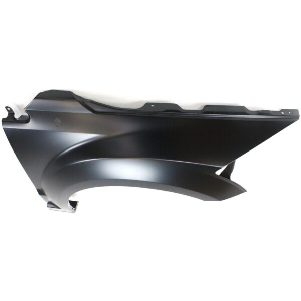 Fender Front Passenger Side Dodge Caliber 2007-2012 Capa , CH1241250C - Image 5