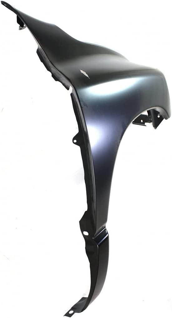 Fender Front Passenger Side Dodge Ram 1500 2006-2008 , CH1241255 - Image 3
