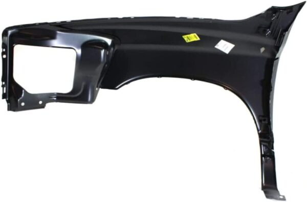 Fender Front Passenger Side Dodge Ram 1500 2006-2008 , CH1241255 - Image 4