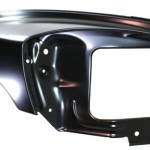 Fender Front Passenger Side Dodge Ram 1500 2006-2008 Capa , CH1241255C