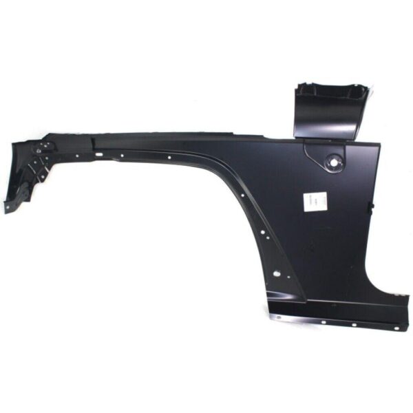 Fender Front Passenger Side Jeep Wrangler 2018 , CH1241257 - Image 3