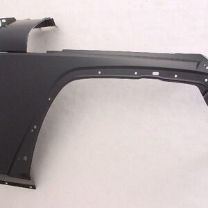 Fender Front Passenger Side Jeep Wrangler 2018 , CH1241257