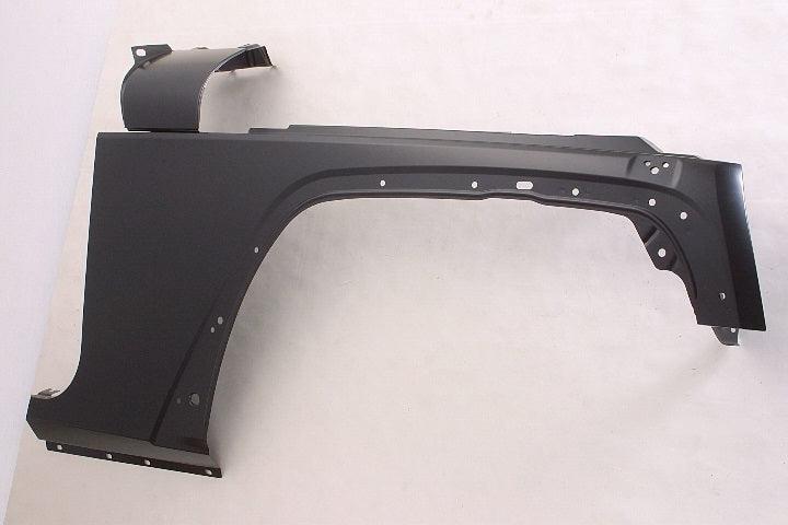 Fender Front Passenger Side Jeep Wrangler 2018 , CH1241257