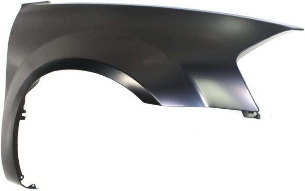 Fender Front Passenger Side Dodge Avenger 2008-2010 Capa , CH1241259C - Image 3
