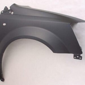 Fender Front Passenger Side Chrysler Town Country 2008-2010 With Side Marker Lamp Hole Capa , CH1241266C