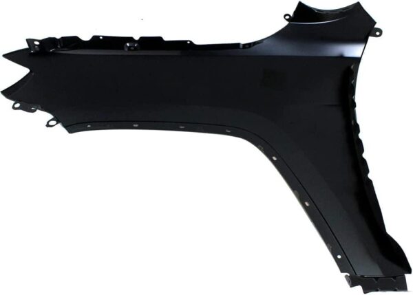 Fender Front Passenger Side Jeep Grand Cherokee 2011-2021 Capa , CH1241272C - Image 2