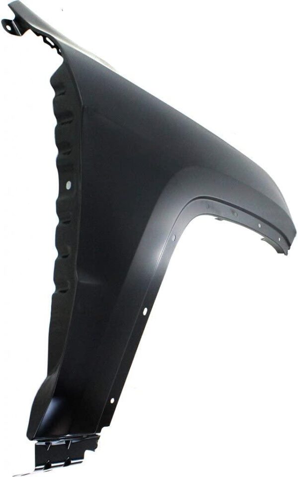 Fender Front Passenger Side Jeep Grand Cherokee 2011-2021 Capa , CH1241272C - Image 3