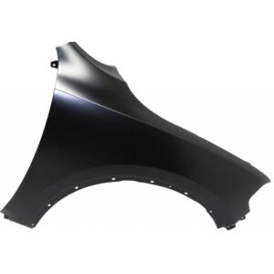 2011-2025 Dodge Durango Fender Front Passenger Side Steel Capa , CH1241273C