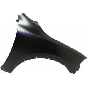 2011-2025 Dodge Durango Fender Front Passenger Side Steel , CH1241273