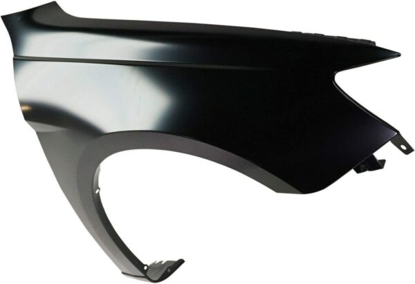 Fender Front Passenger Side Chrysler 200 Convertible 2011-2014 , CH1241274 - Image 3