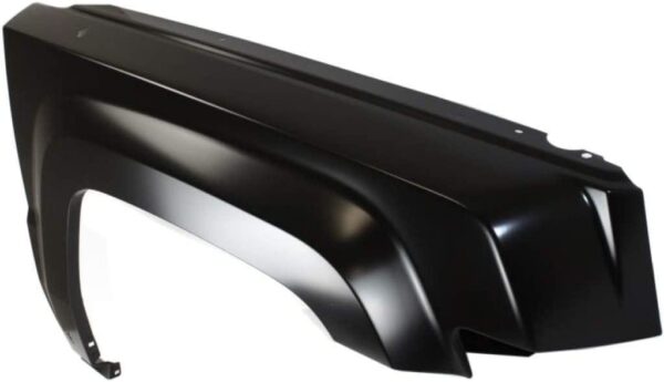 Fender Front Passenger Side Jeep Patriot 2011-2017 Capa , CH1241279C - Image 4
