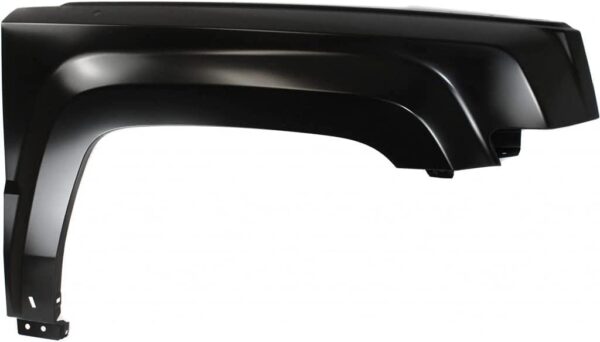 Fender Front Passenger Side Jeep Patriot 2011-2017 Capa , CH1241279C - Image 5