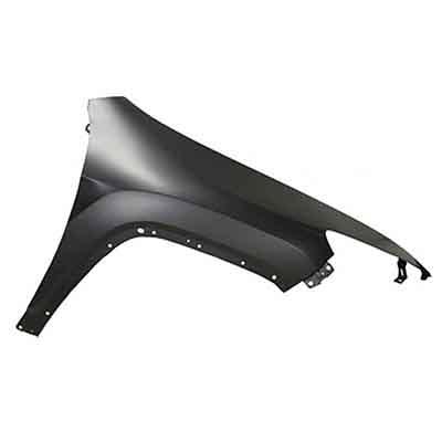 Fender Front Passenger Side Jeep Cherokee 2014-2018 , CH1241281
