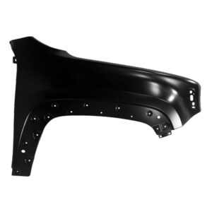 Fender Front Passenger Side Jeep Renegade 2015-2022 Steel - Hunt Parts