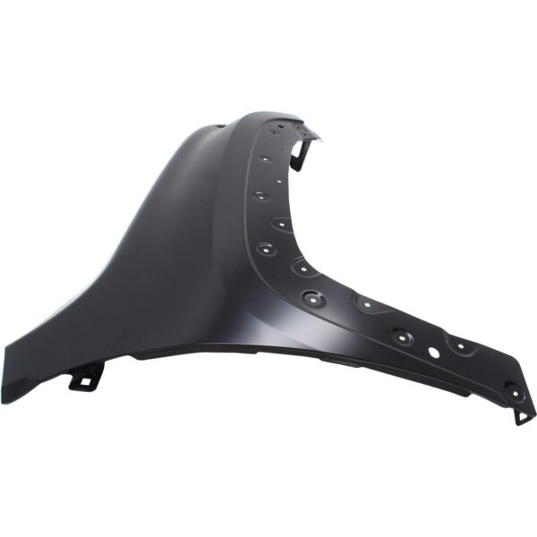 Fender Front Passenger Side Jeep Renegade 2015-2021 Steel Capa , CH1241284C - Image 4