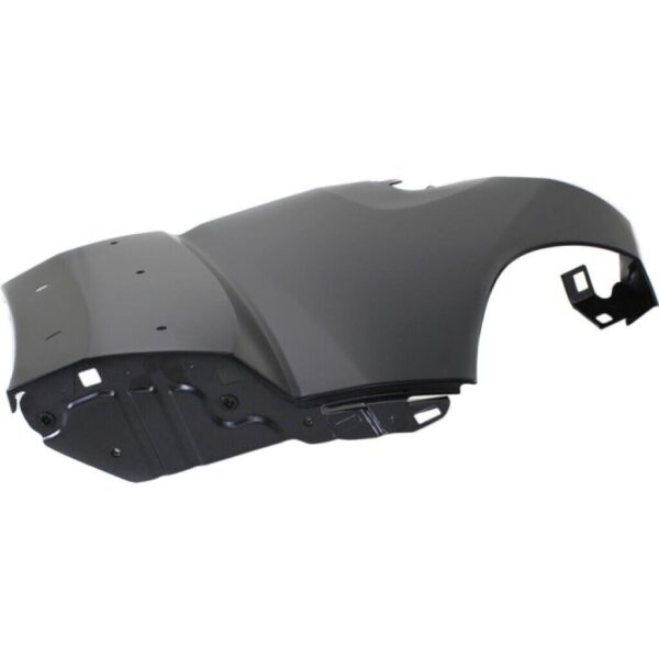 Fender Front Passenger Side Dodge Promaster 2500 2014-2021 Steel , CH1241286 - Image 3